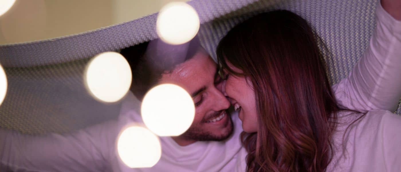 Rituales románticos en pareja